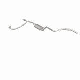 Fits 2005-2012 Nissan Pathfinder 4.0L Direct-Fit Replacement Exhaust 106-0066 aluminized steel