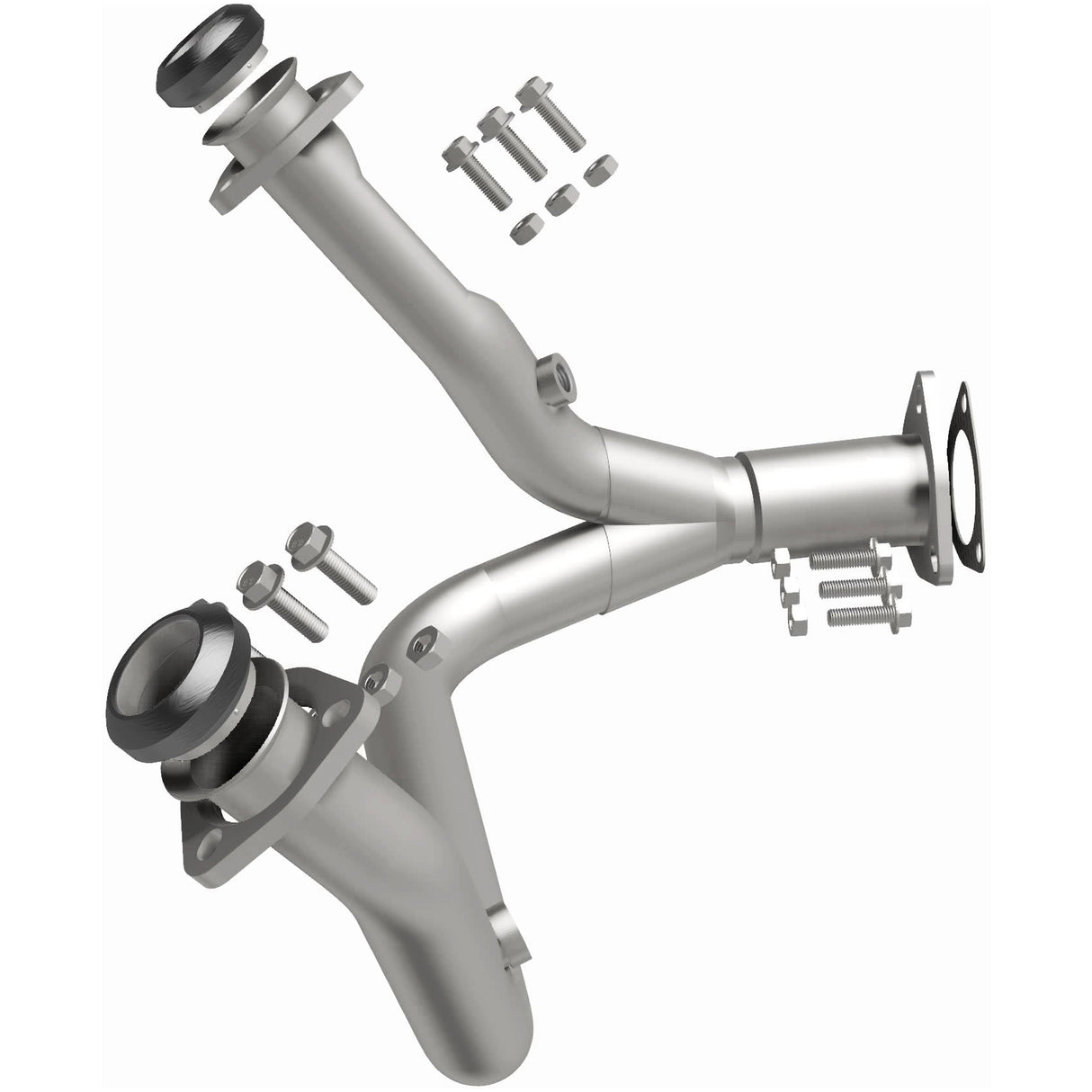 1998-1999 Chevy S10 Direct-Fit Front Pipe Kit 107-0227 steel
