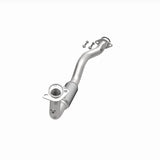 1995-1997 Geo Prizm Direct-Fit Front Pipe Kit 107-0087 stainless steel