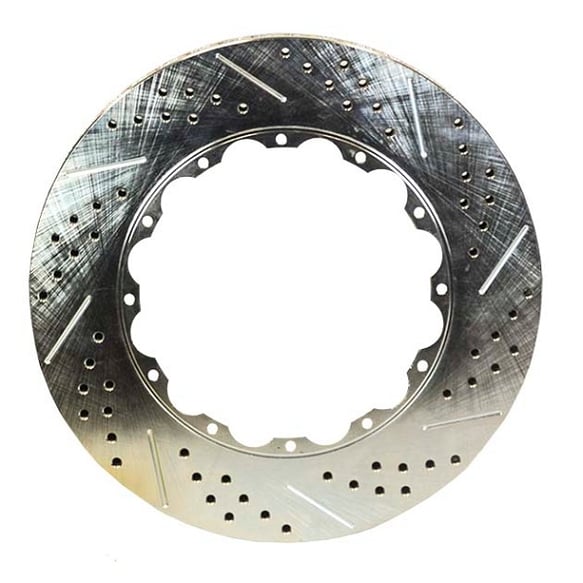 Service Parts Replacement Rotors 6910366 slotted