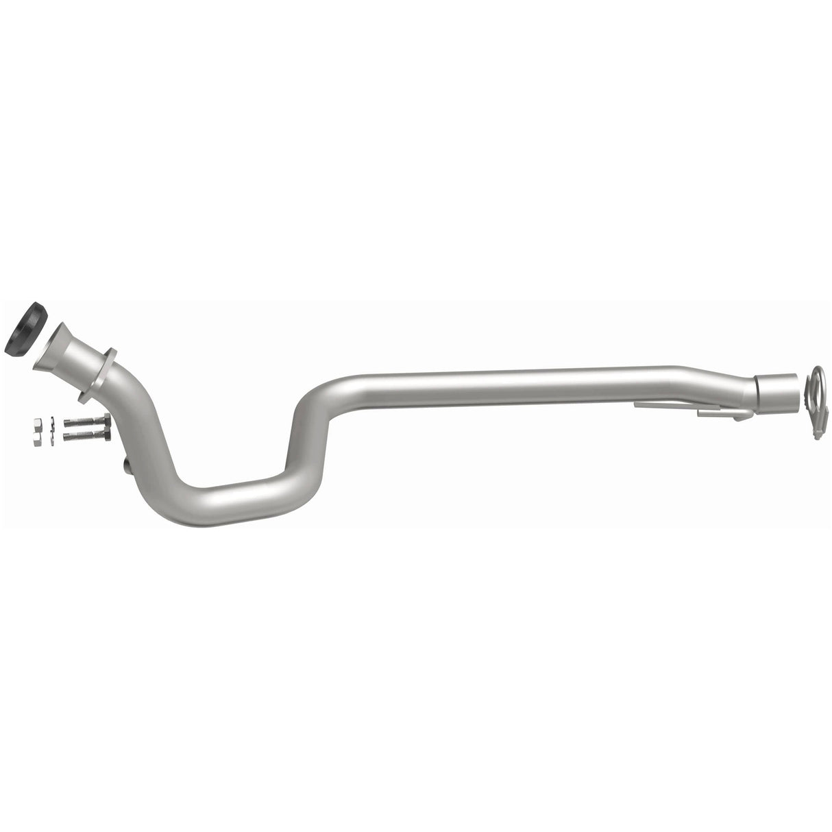 1993-1995 Jeep Cherokee Direct-Fit Front Pipe Kit 107-0234 stainless steel