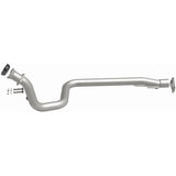 1993-1995 Jeep Cherokee Direct-Fit Front Pipe Kit 107-0234 stainless steel