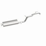 Fits 2002-2007 Jeep Liberty Direct-Fit Replacement Exhaust System 106-0012 aluminized steel