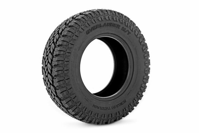 33x12.50R17 Overlander M/T 97010124 by Rough Country