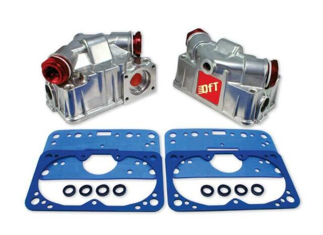 Quick Fuel accelerator pump aluminum 2493