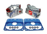 Quick Fuel accelerator pump aluminum 2493