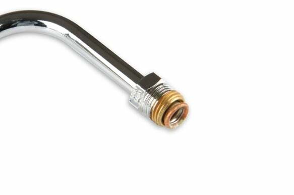 Holley Fuel Line