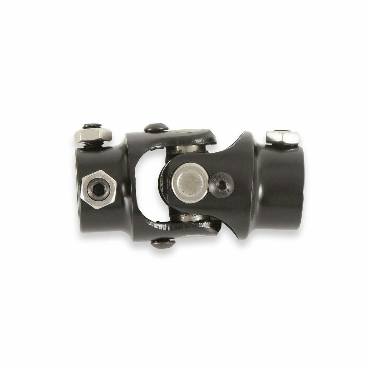 Hooker performance muffler black zinc-320-101
