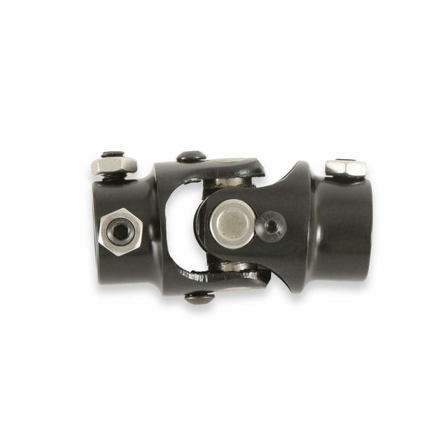 Hooker performance muffler black zinc-320-101