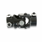 Hooker performance muffler black zinc-320-101
