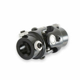 Hooker performance muffler black zinc-320-101