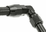 Holley Fuel Line