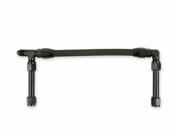Holley Fuel Line