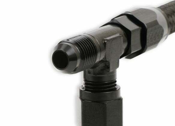 Holley Fuel Line