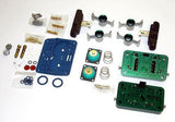 Quick Fuel carburetor mechanical secondary aluminum M4500