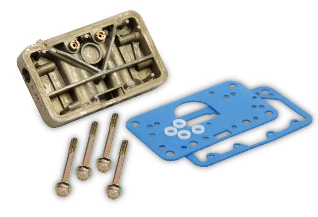 Secondary Metering Block Conversion Kit - 34-6