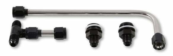 Quick Fuel carburetor black 4150