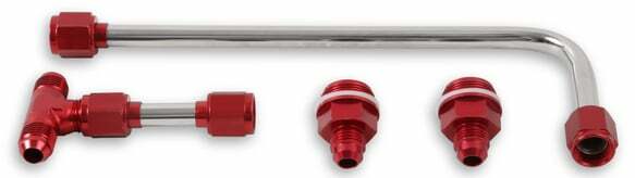 Quick Fuel carburetor 4150