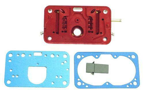 Quick Fuel 34-8qft Carb Metering Block Billet Aluminum Metering Blocks