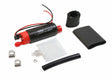 Holley EFI Sniper EFI 340 LPH E85 In-Tank Electric Fuel Pump - 19-342 for 1994-2001 Ford Mustang black