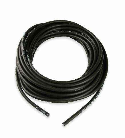 MSD spark plug wire set black 34023