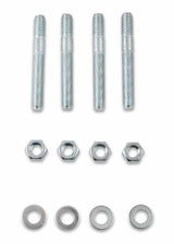 Mr. Gasket phenolic carburetor spacer 1 inch 4 hole center for Holley 4150 carburetors 3404