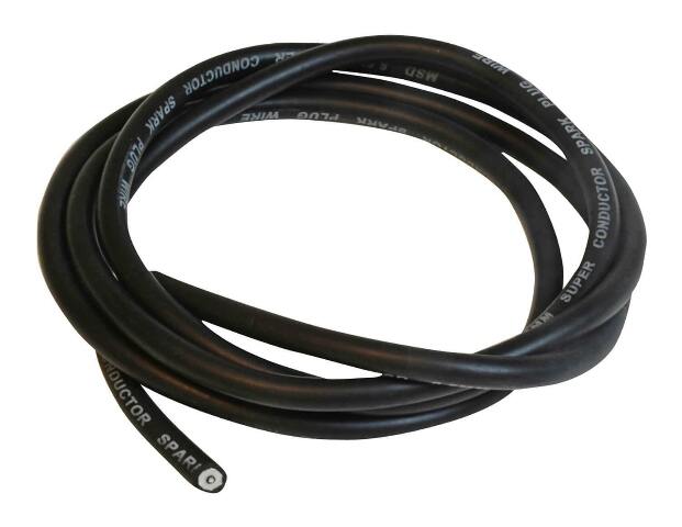 MSD spark plug wire set black 34053