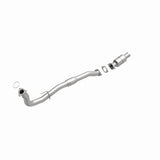 Catalytic Converter for HM Grade Federal / EPA Compliant Direct-Fit Catalytic Converter MagnaFlow 93466