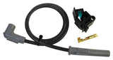 Replacement Super Cond. Wire, Universal, Black - 34063