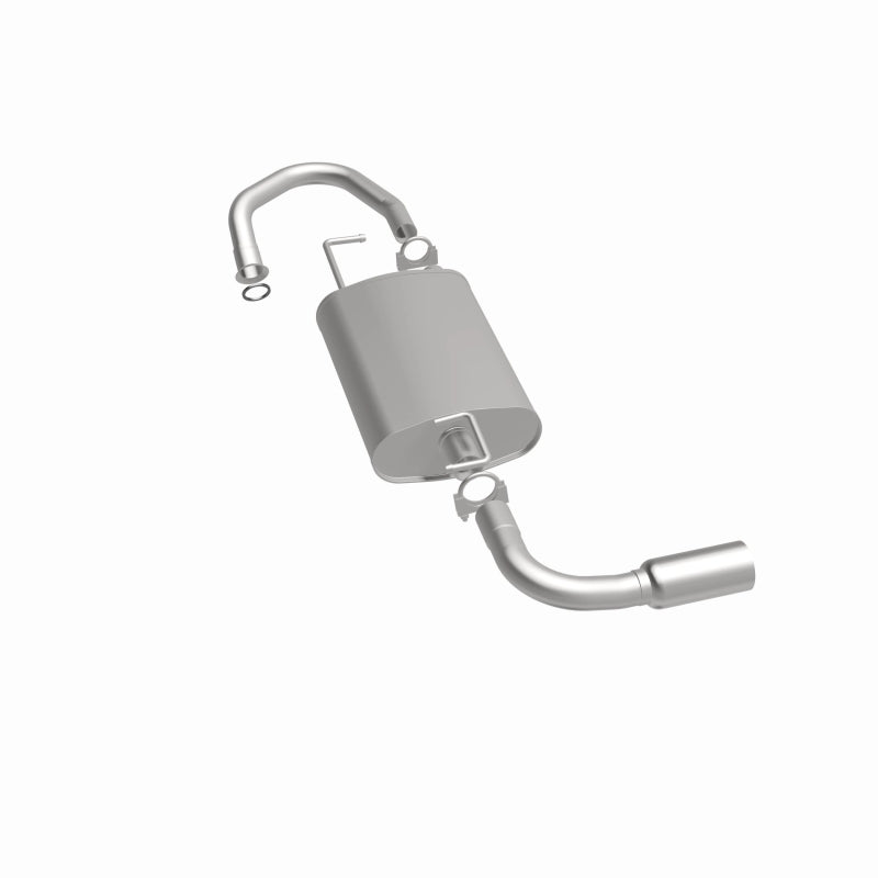 Fits 2003-2006 Toyota Matrix Direct-Fit Replacement Exhaust System 106-0161 aluminized steel