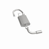 Fits 2003-2006 Toyota Matrix Direct-Fit Replacement Exhaust System 106-0161 aluminized steel