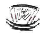 Lift kit for Dodge by Rough Country