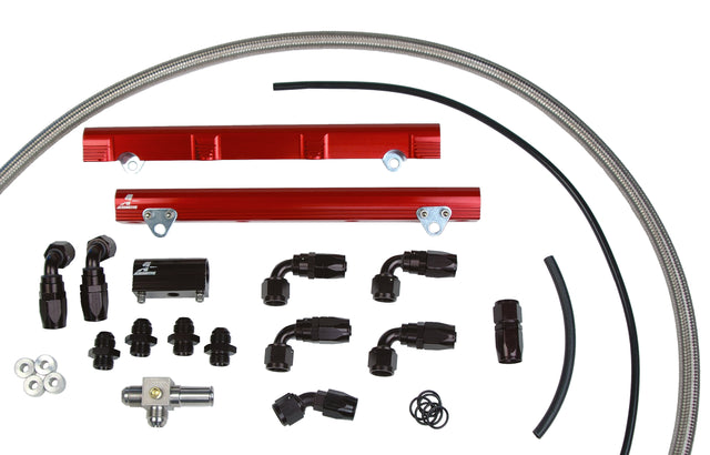 Aeromotive fuel rail kit fits 6L 14122-98
