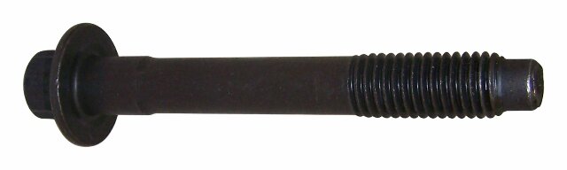 Jeep Metal Black Hub Bolt - 34201535