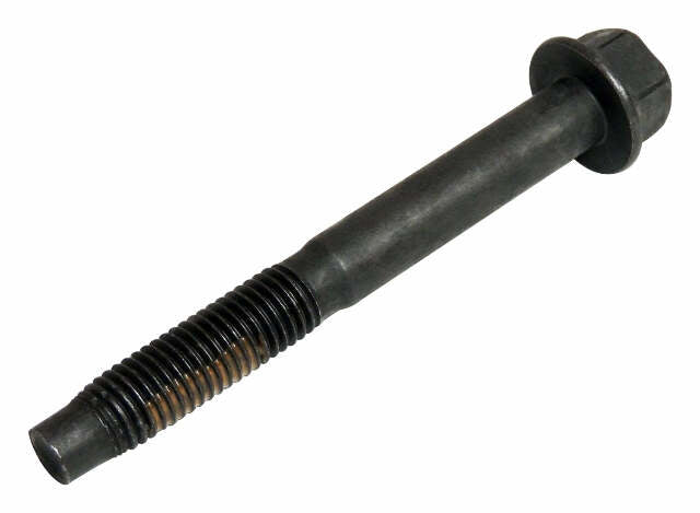 Front or Rear Suspension Bolt for 1984-2001 Jeep Cherokee XJ Cherokee & Jeep Comanche MJ Comanche - 34202118 steel 34202119