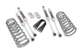 Lift kit for 2010-2013 Ram 2500 by Rough Country