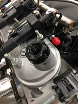 Earls Oil Fill Cap w/ PCV Vent - 3434120ERL