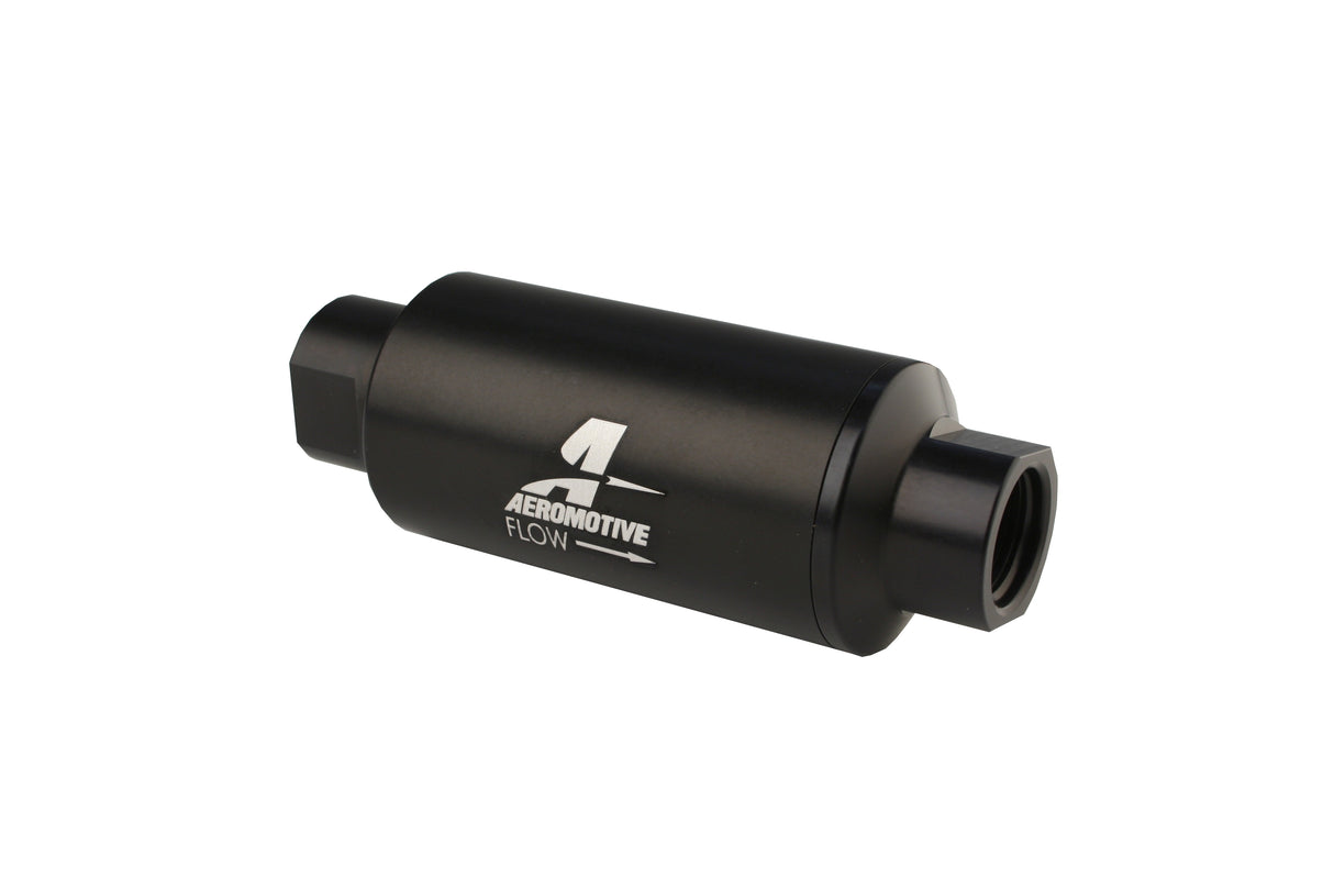 Aeromotive fuel filter -10 ORB 12306