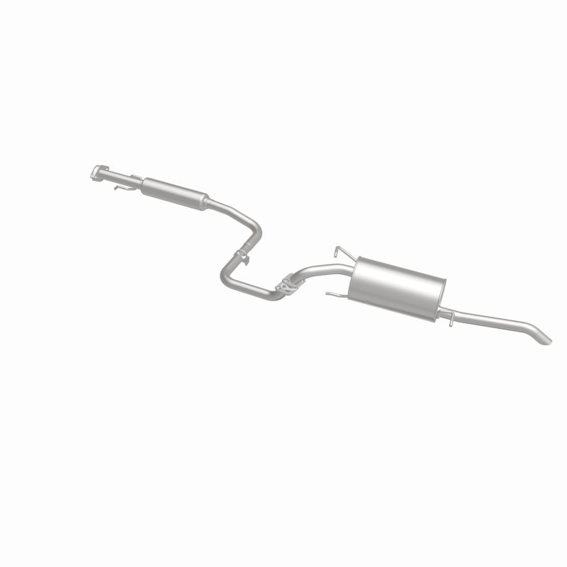 Fits 2009-2011 Chevy Aveo 1.6L Direct-Fit Replacement Exhaust 106-0465 steel