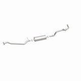 Fits 1999-2006 GMC Sierra 1500 Direct-Fit Replacement Exhaust System 106-0509 aluminized steel