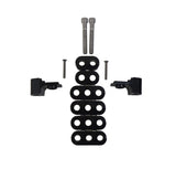 Spark Plug Wire Holder Universal 7/8mm Black 42504