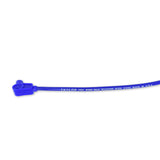 Spark Plug Wire Set Universal 8mm Silicone 90? 0 ohm/ft Prowire Solid Blue 70660