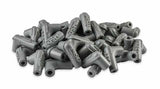 MSD spark plug wire set BOOTS-90-DEGREE-LOGO-SPARK-PLUG-GRAY-SILICONE-50EA-34514