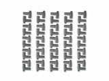 MSD spark plug wire set BOOTS-90-DEGREE-NIPPLE-GM-HEI-50EA-34554