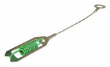 Metal Silver drum brake self Adjusting Cable - 3461662 steel