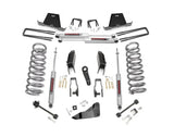 Lift kit for 2010 Ram 2500 by Rough Country