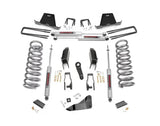 Lift kit for Ram 2500 by Rough Country