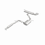 Fits 2006-2014 Volkswagen Direct-Fit Replacement Exhaust System 106-0554 for 2006-2014 VW aluminized steel