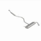 Fits 2007-2010 Jeep Compass Direct-Fit Replacement Exhaust System 106-0067 aluminized steel