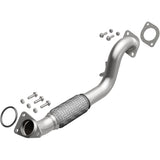 2008-2013 Nissan Rogue Direct-Fit Front Pipe Kit 107-0266 stainless steel